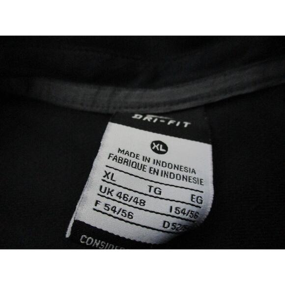 USC Trojans Shirt Mens XL Black Red Nike Dri Fit Polo NCAA College Football - Picture 2 of 16